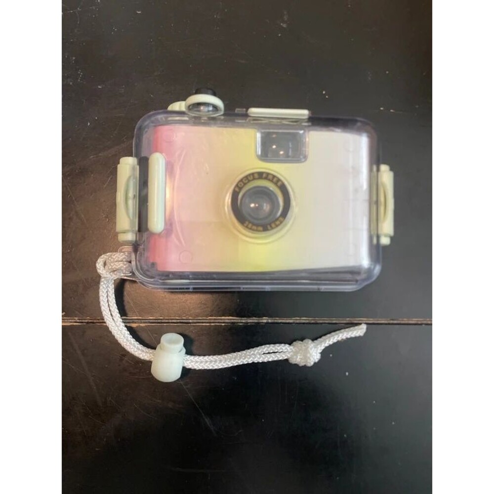 Sunny Life Waterproof Film Camera